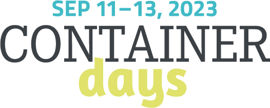 ContainerDays text