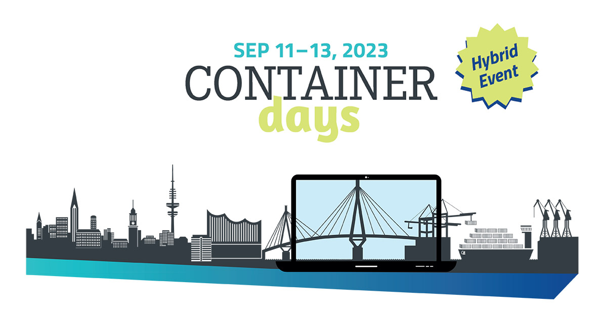 ContainerDays 2023 Hybrid