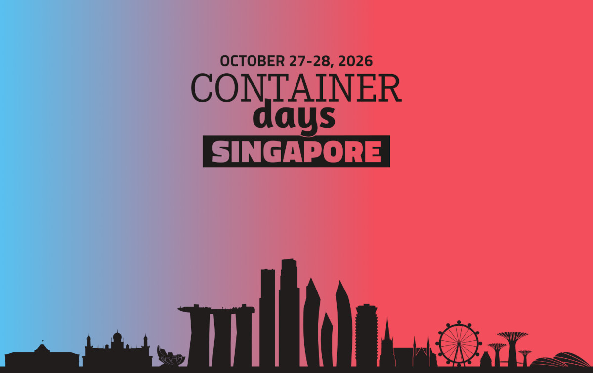 ContainerDays & AI Context Сингапур