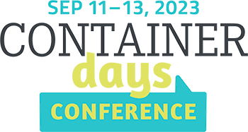 ContainerDays 2023 logo