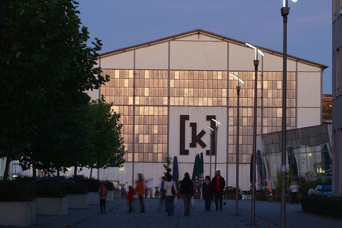 Kampnagel building